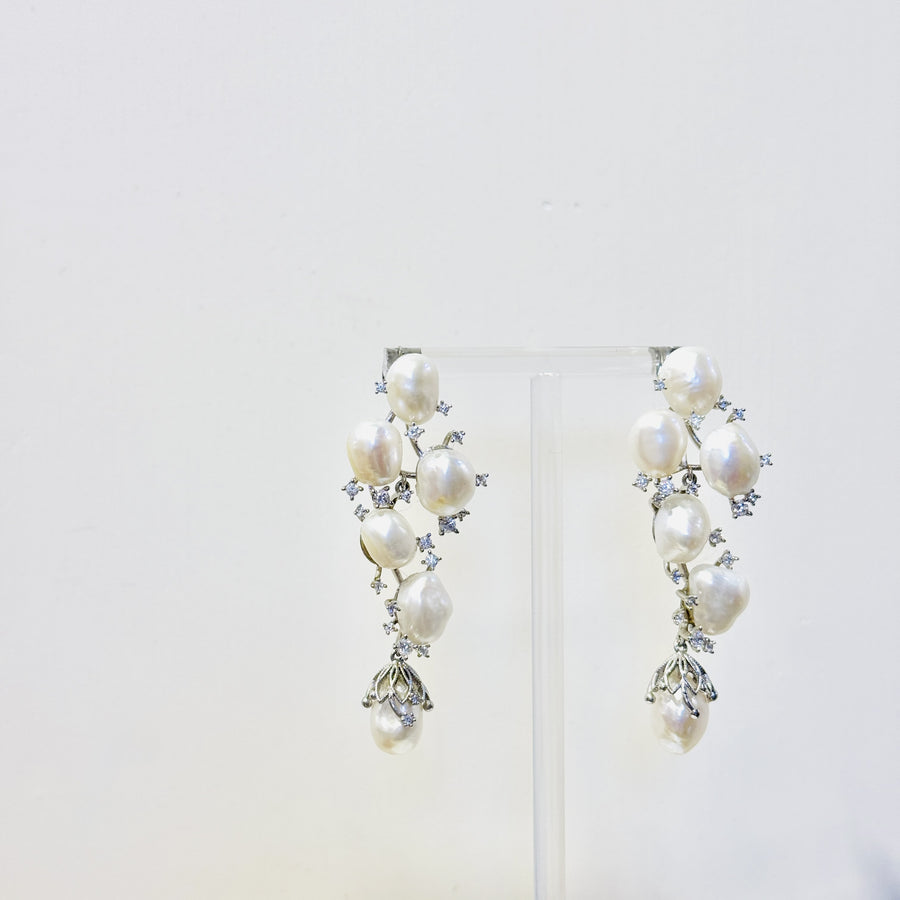 E60780 Pricilla Earrings