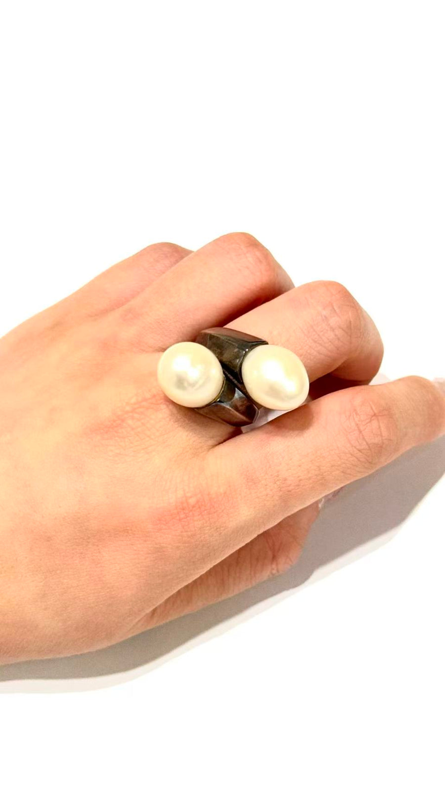 R251030 Daisy Ring
