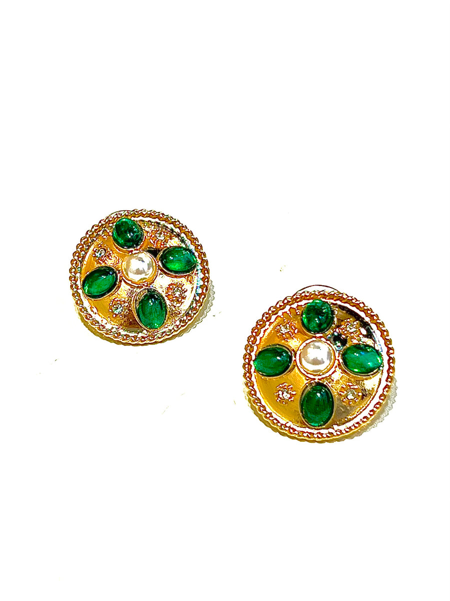E25831 Gia Earrings