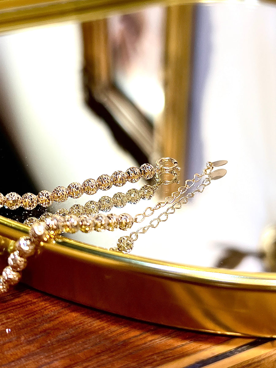 B251003 18K Ceci Bracelet