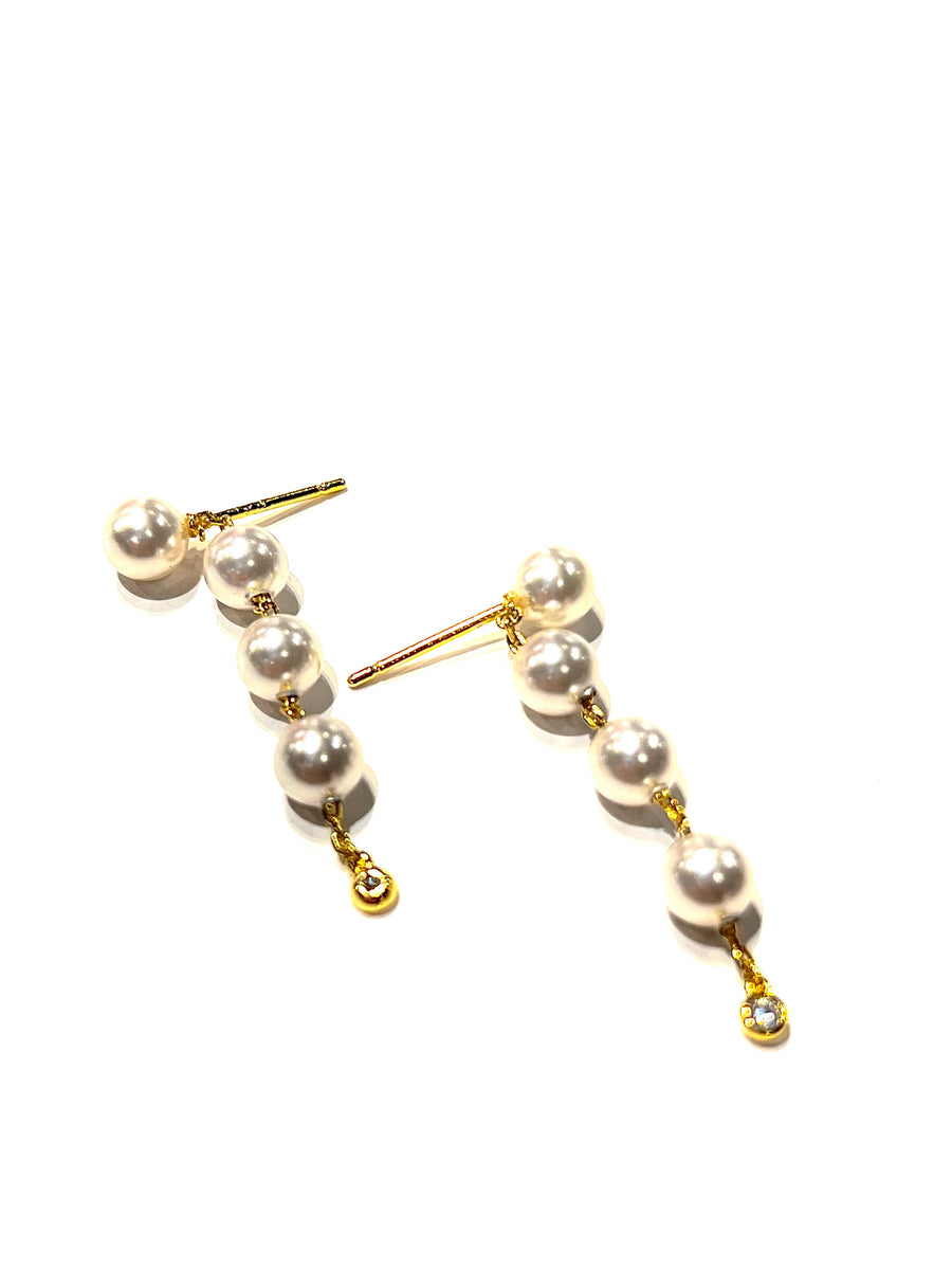 E251202 Lilium Earrings