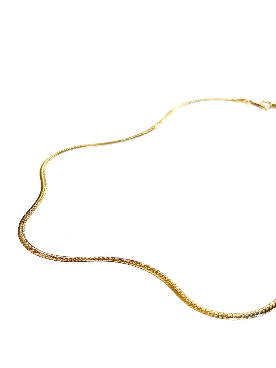 N251005 18K Yvonne Necklace
