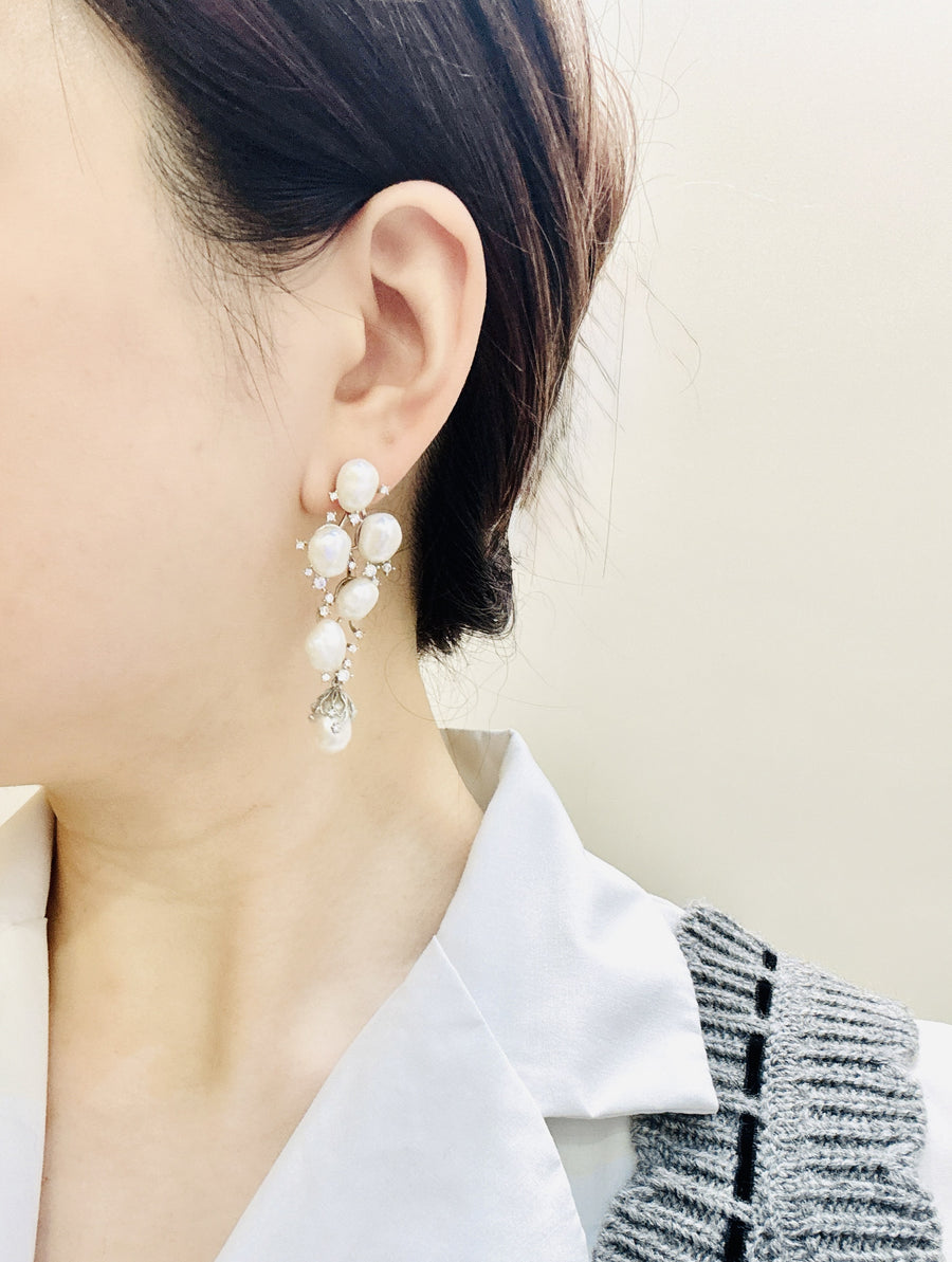 E60780 Pricilla Earrings