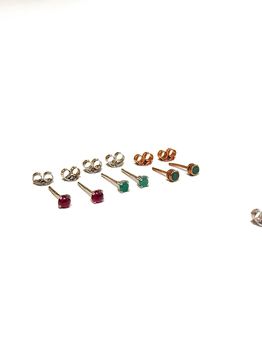 E25804 Poppy Earrings