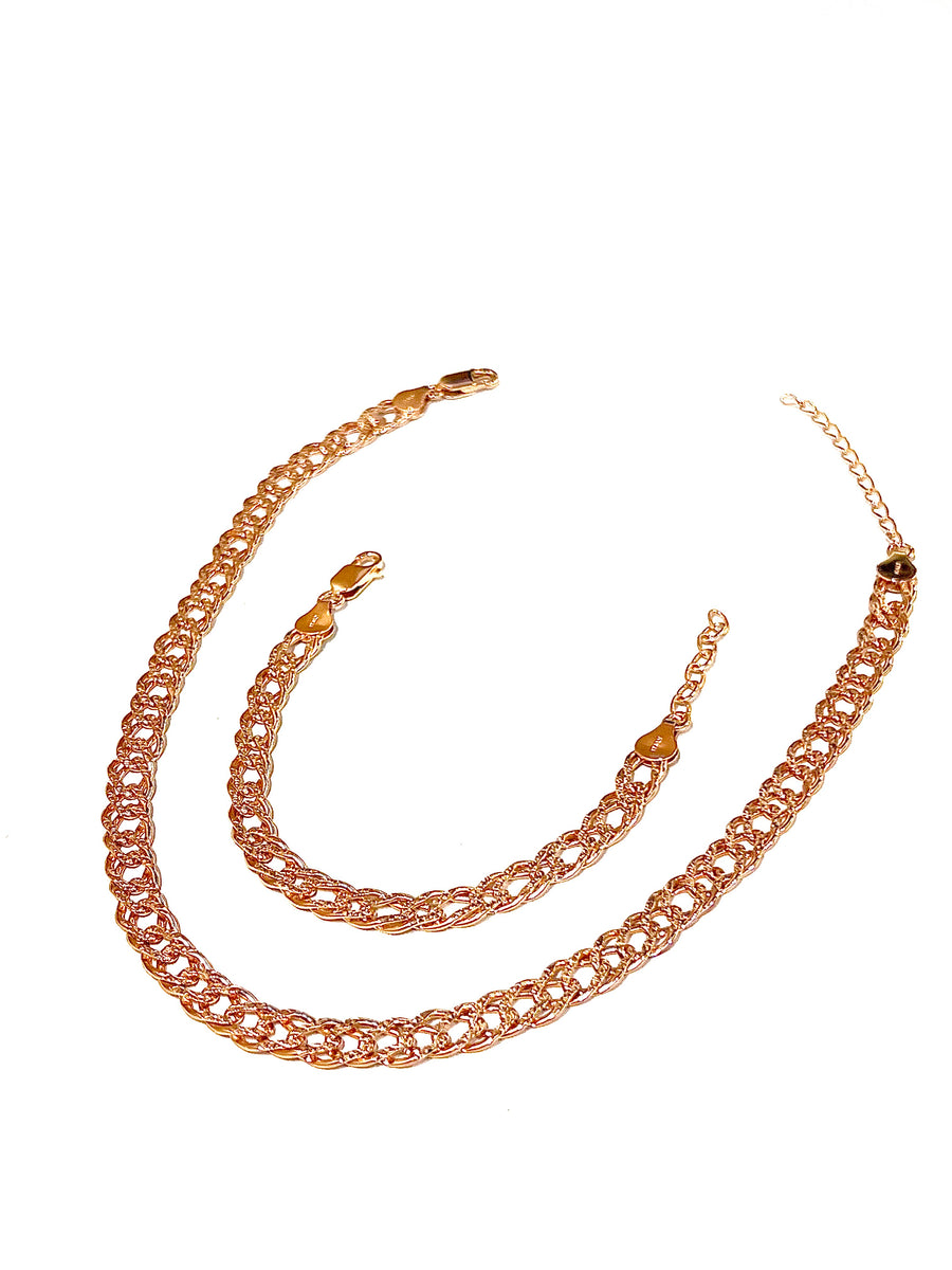 N251016 Rosalie Necklace