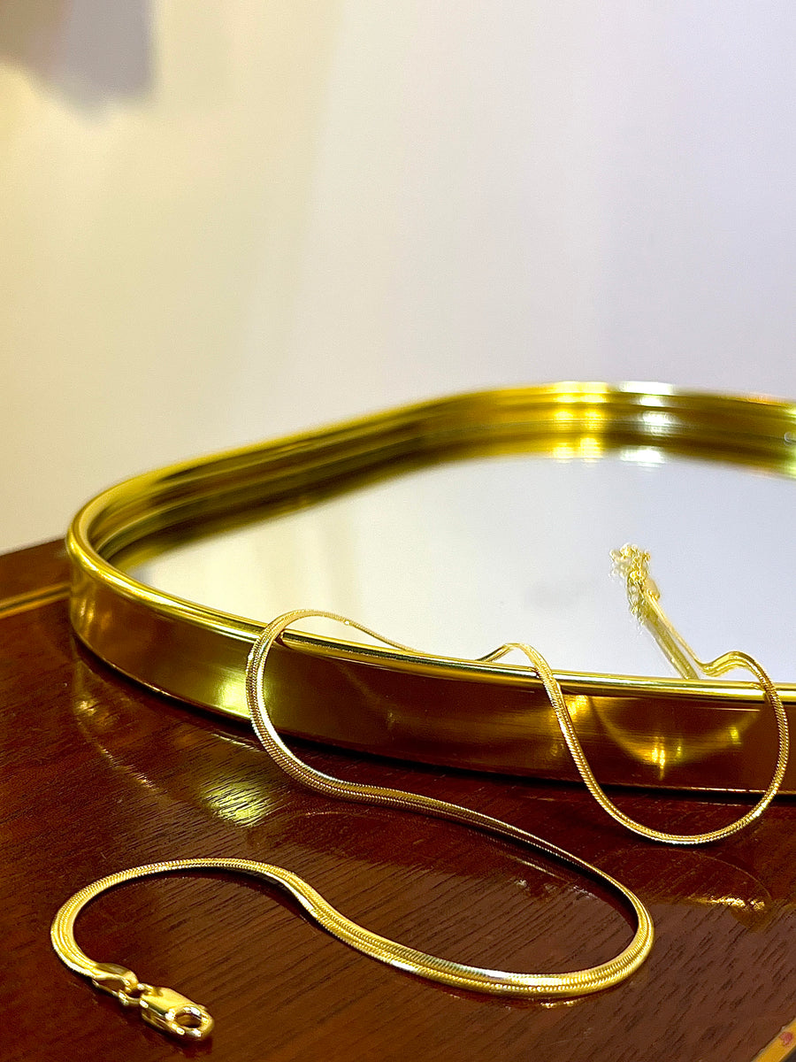 N251013 Hallie Necklace