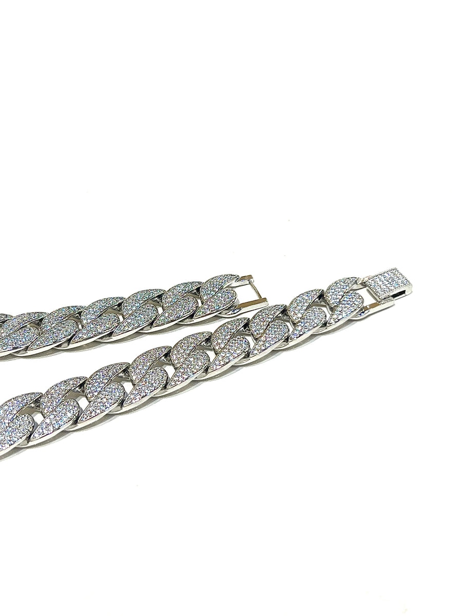 N24117 Louis Cuban Necklace