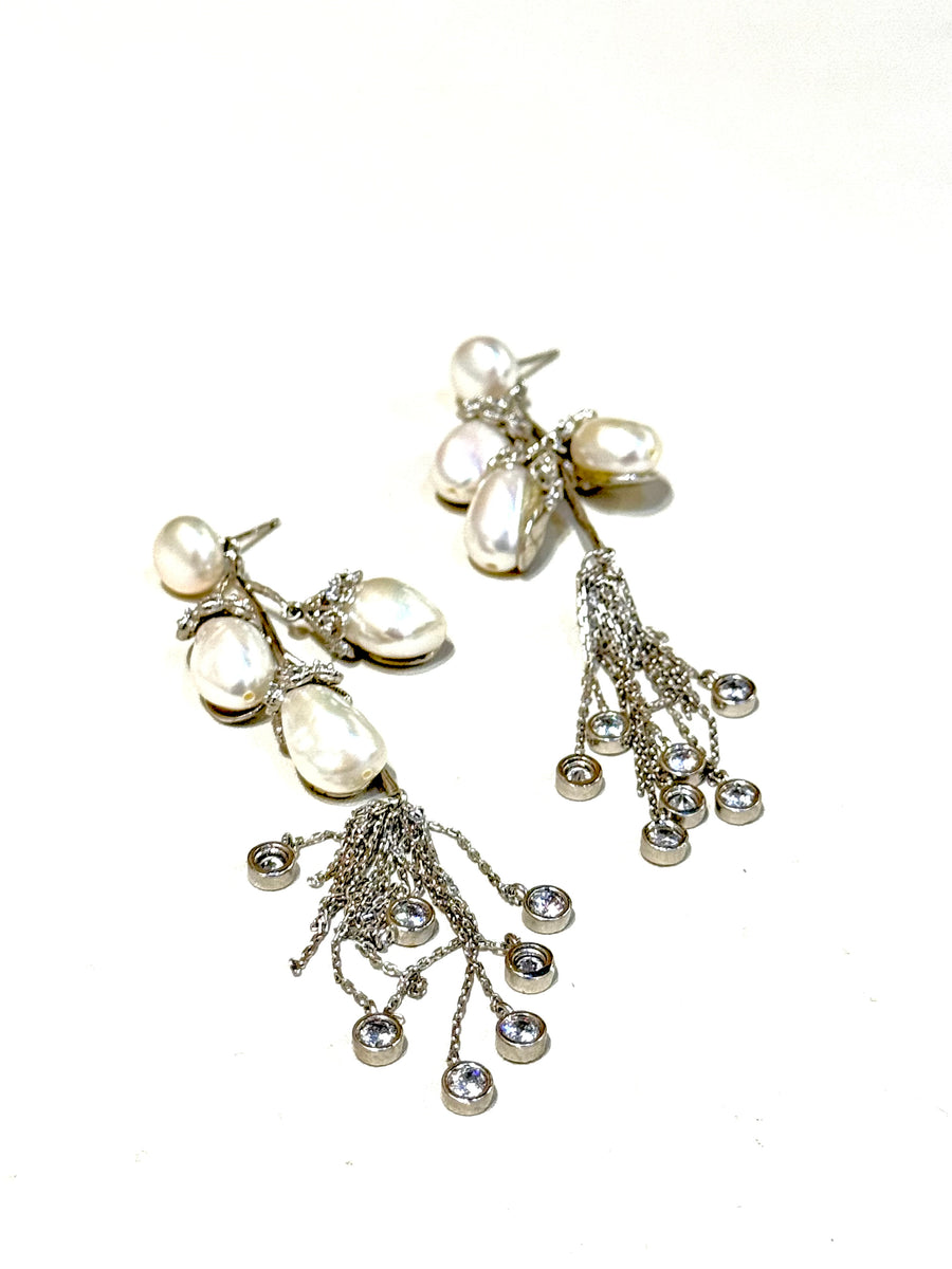 Berry Earrings