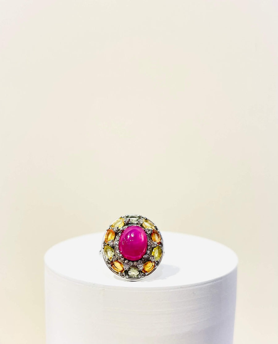 R25147 Adela Ring