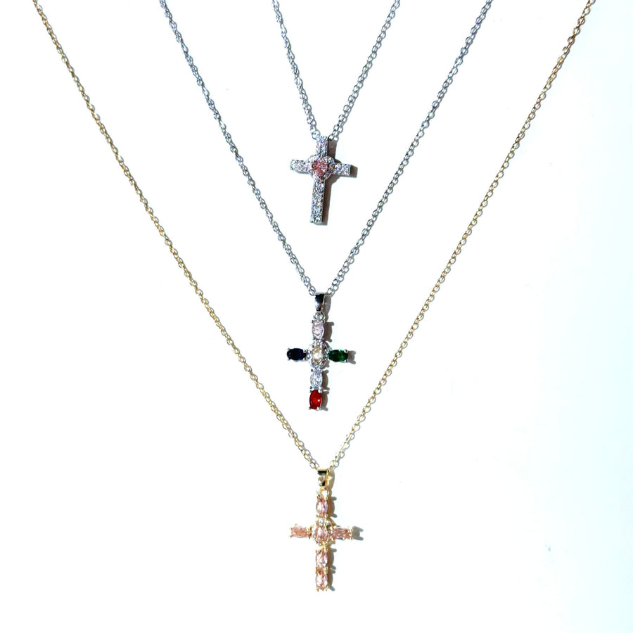 NS25730 Gabriela Necklace