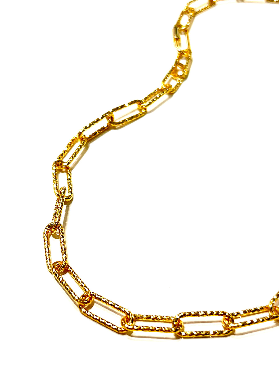 N251211 Petal Necklace