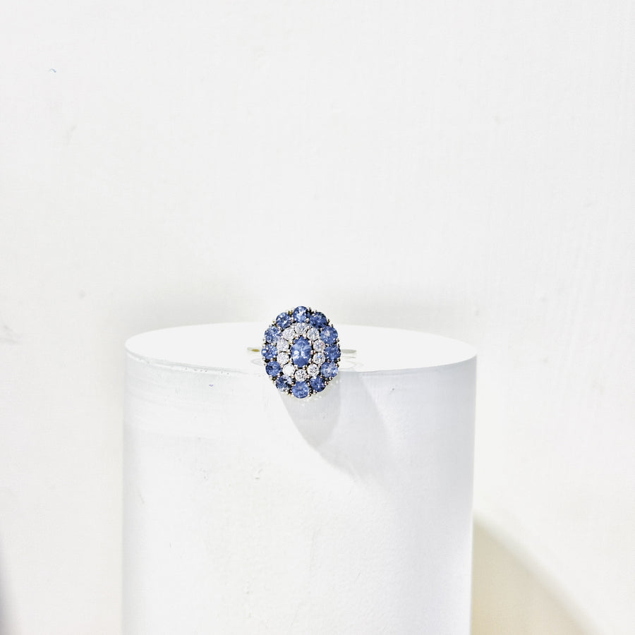 R24225 Jasmine Ring