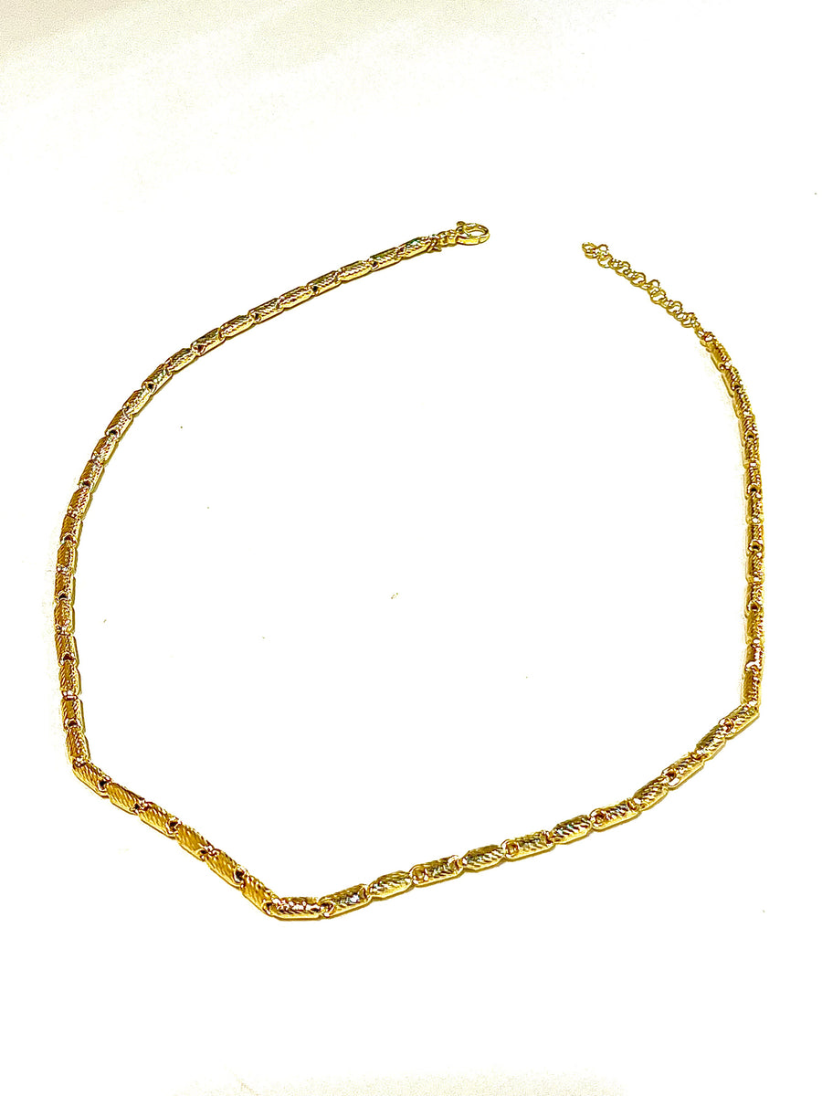 N251020 Quinn Short Necklace