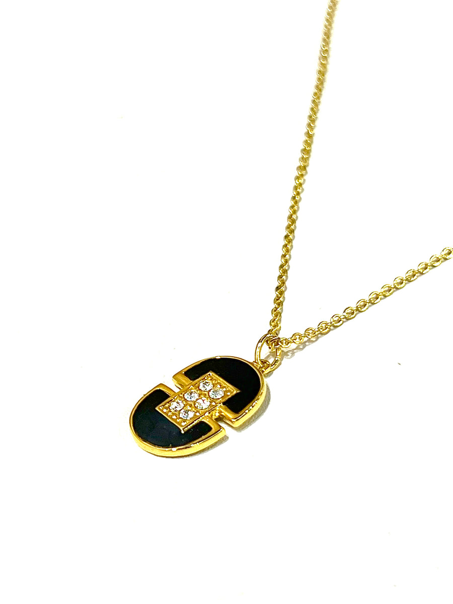 N25832 Vintage Necklace