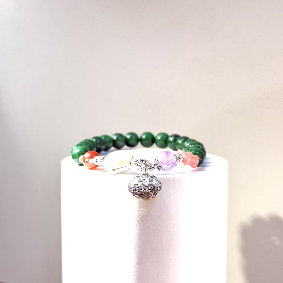 B241020 Jade Bracelet