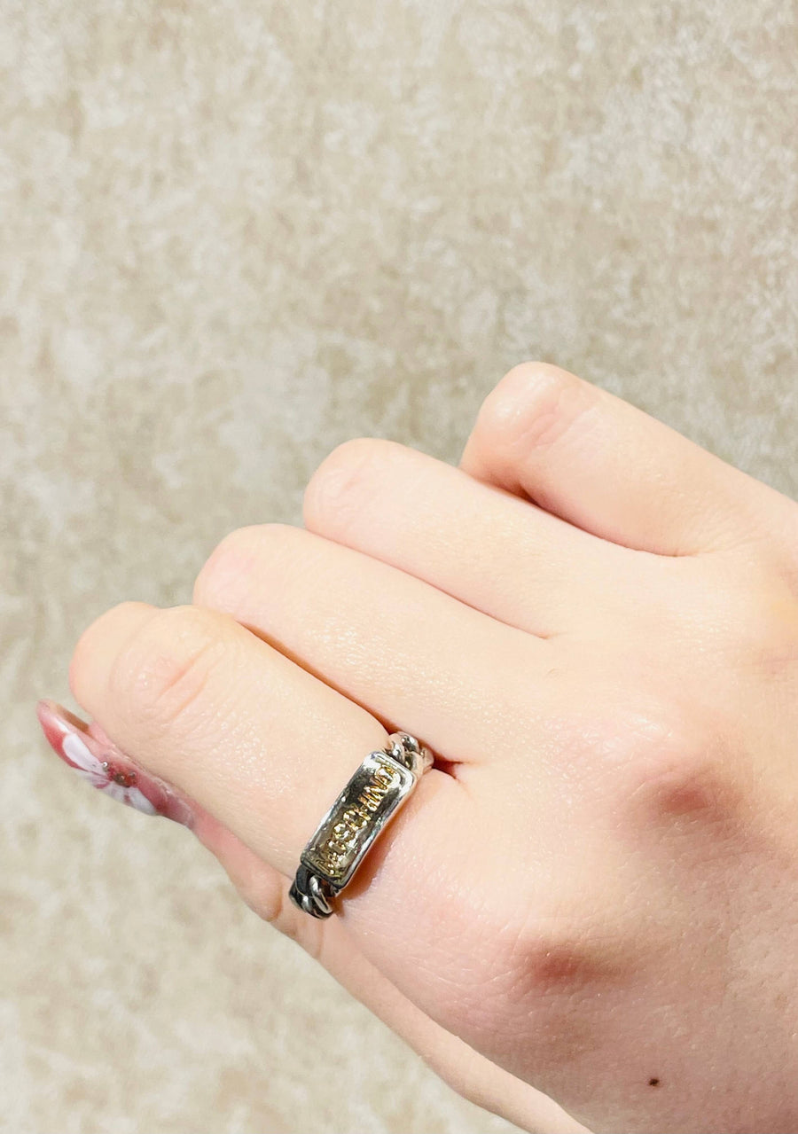 R25507 Violet Ring