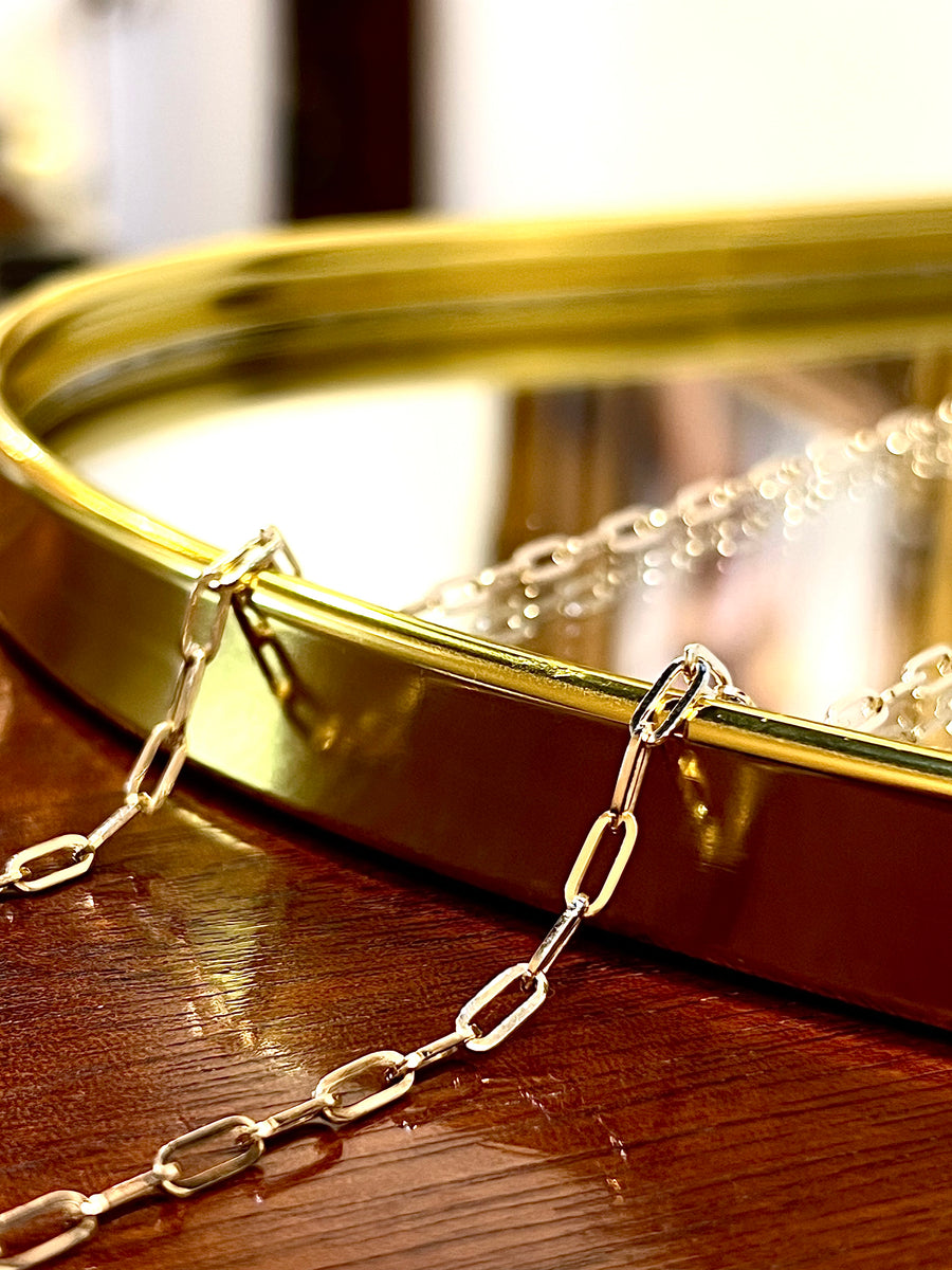 N251004 18K Leica Necklace