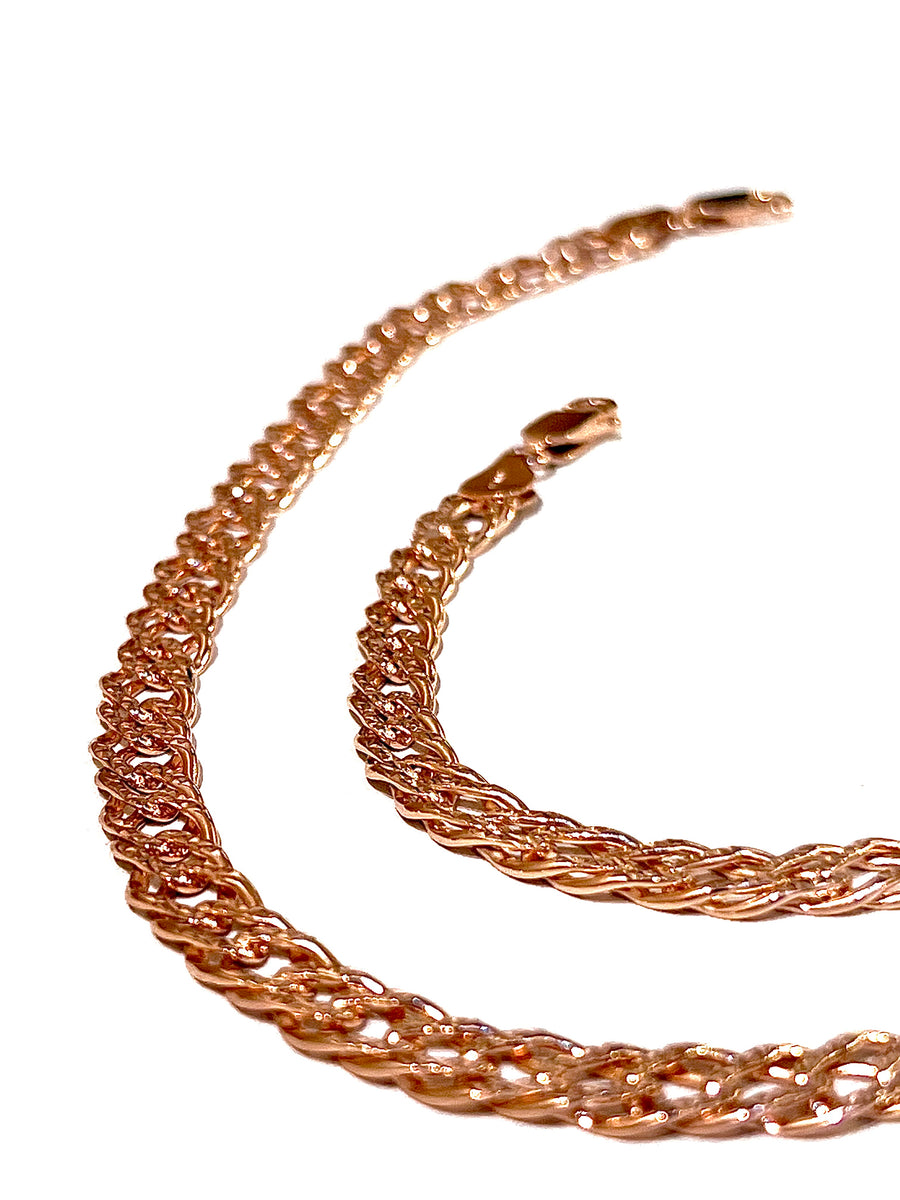 N251016 Rosalie Necklace