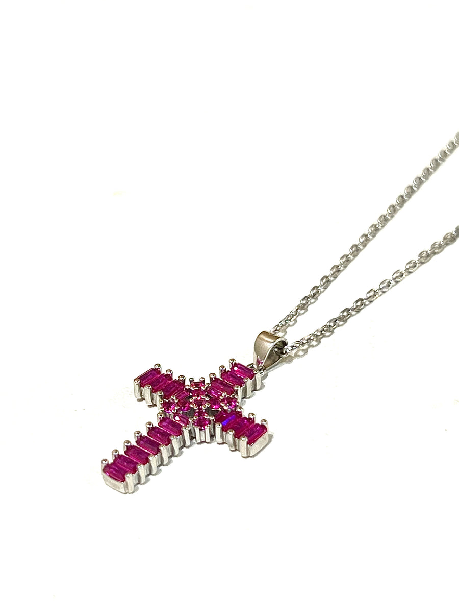 N25838 Yeshua Necklace
