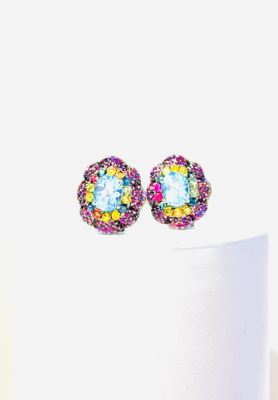 E25145 Ada Earrings