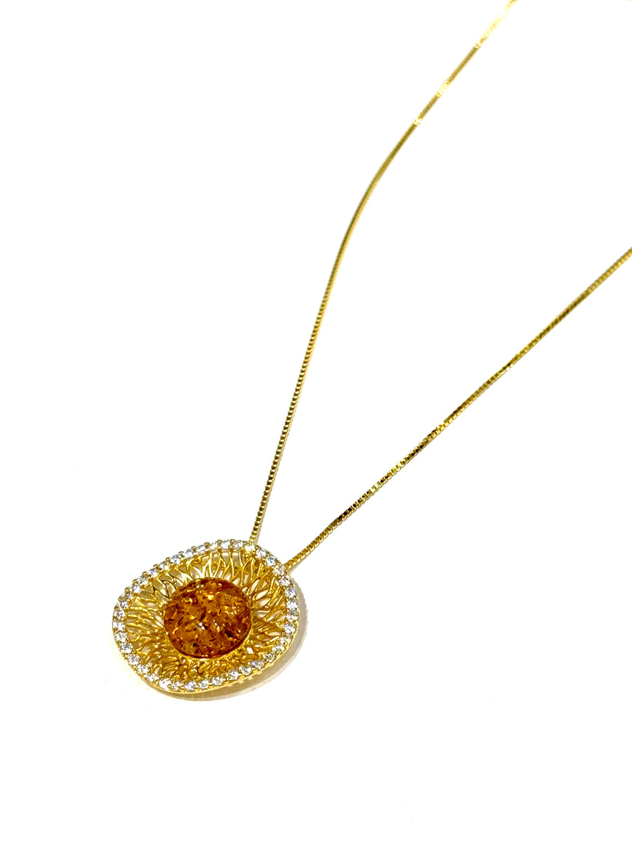N25666 Brooklyn Necklace