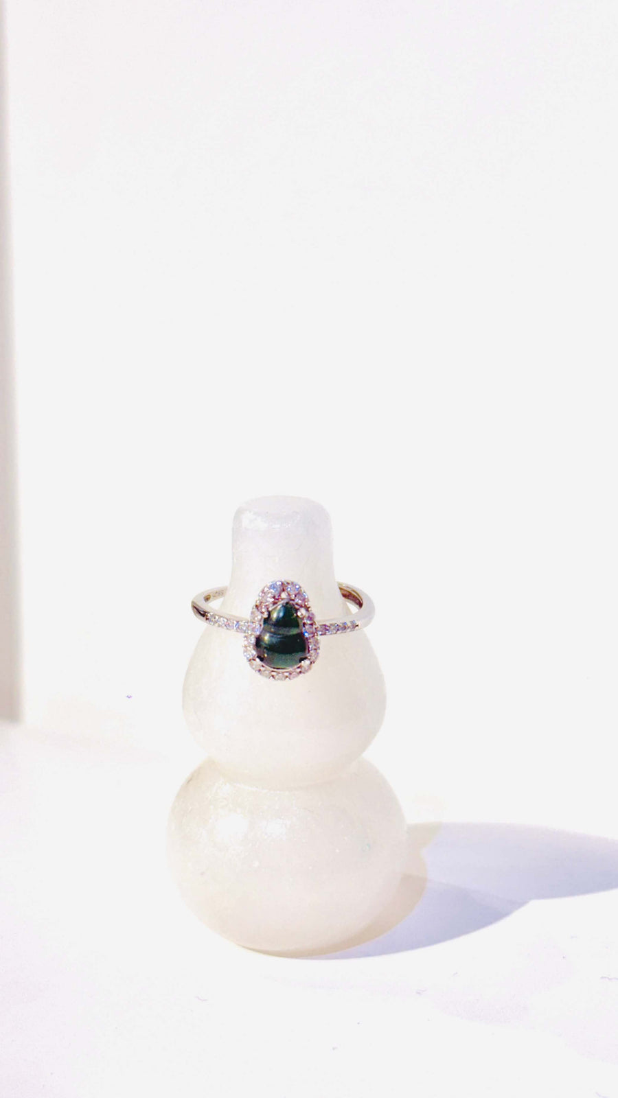 Wulu Jade Ring