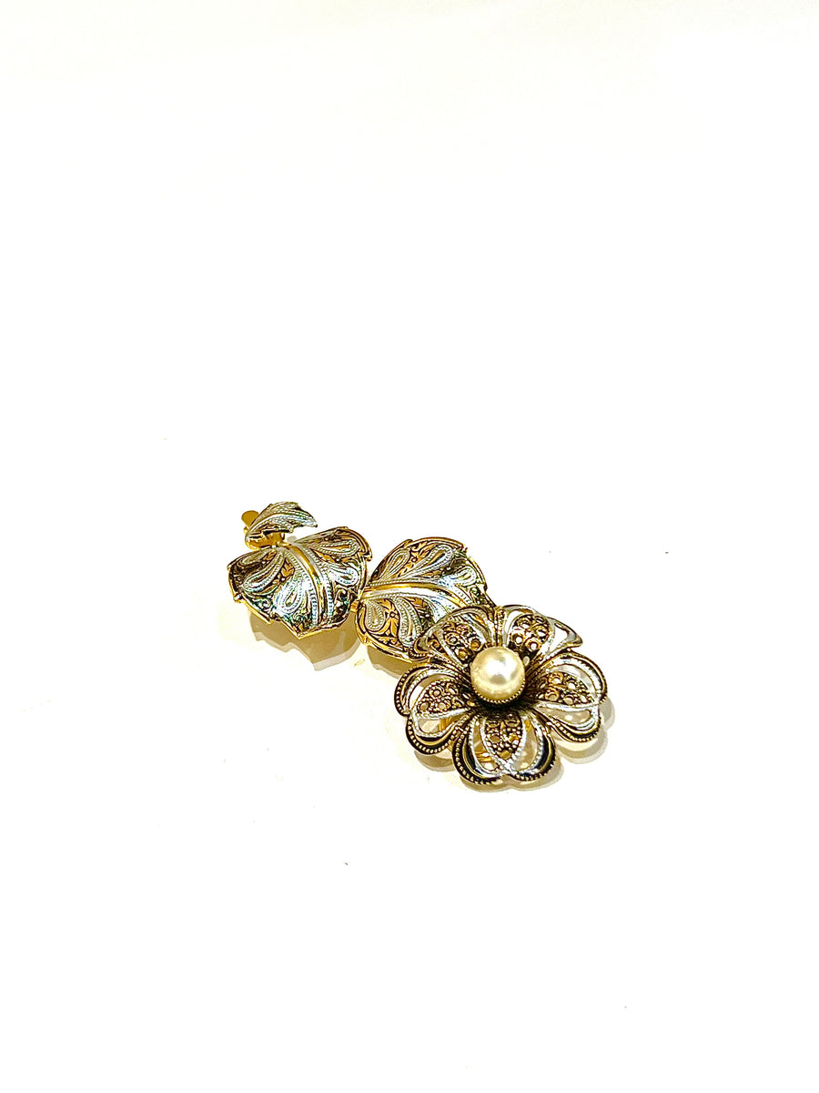 BH25830 Vintage Brooch