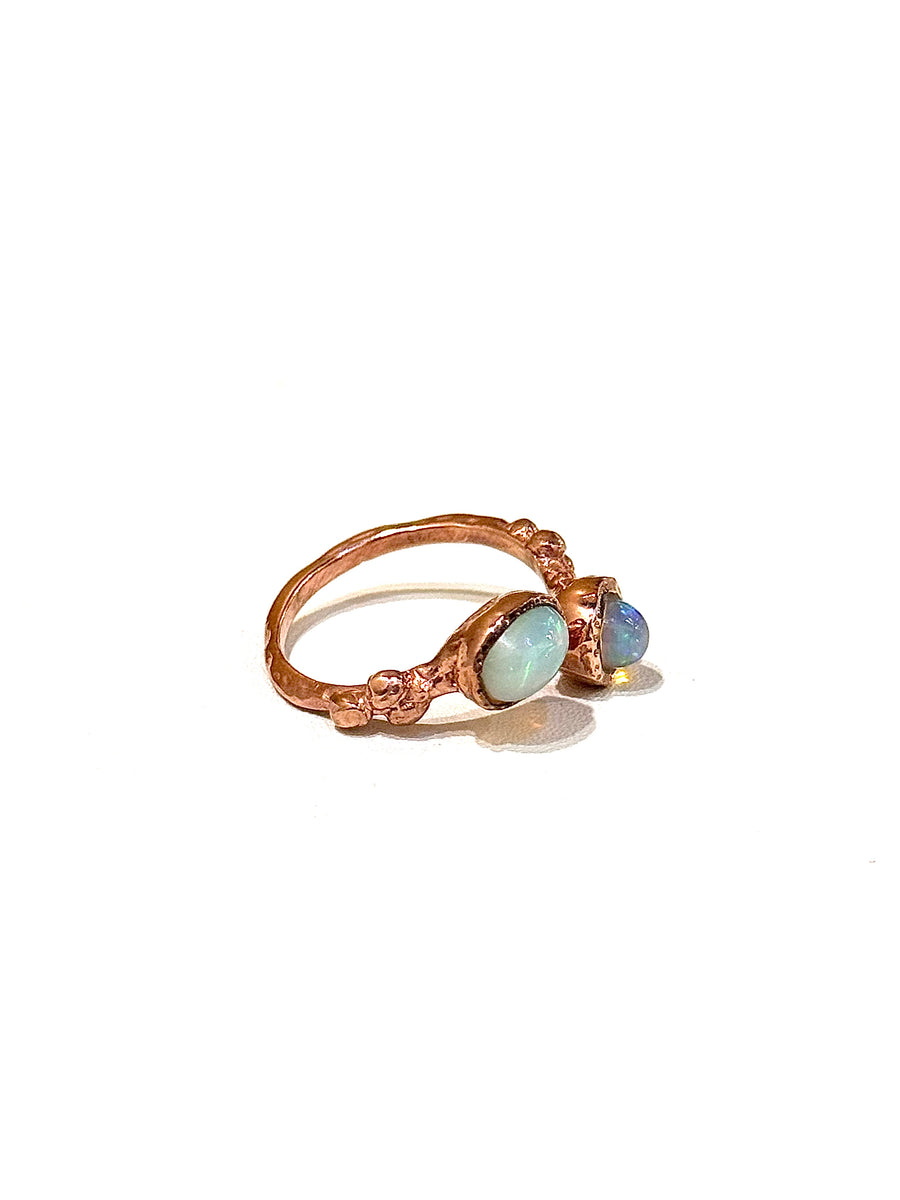 R25821 Lyra Ring