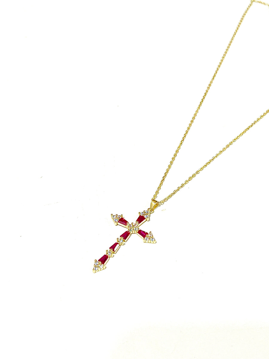 N25841 Yeshua Necklace