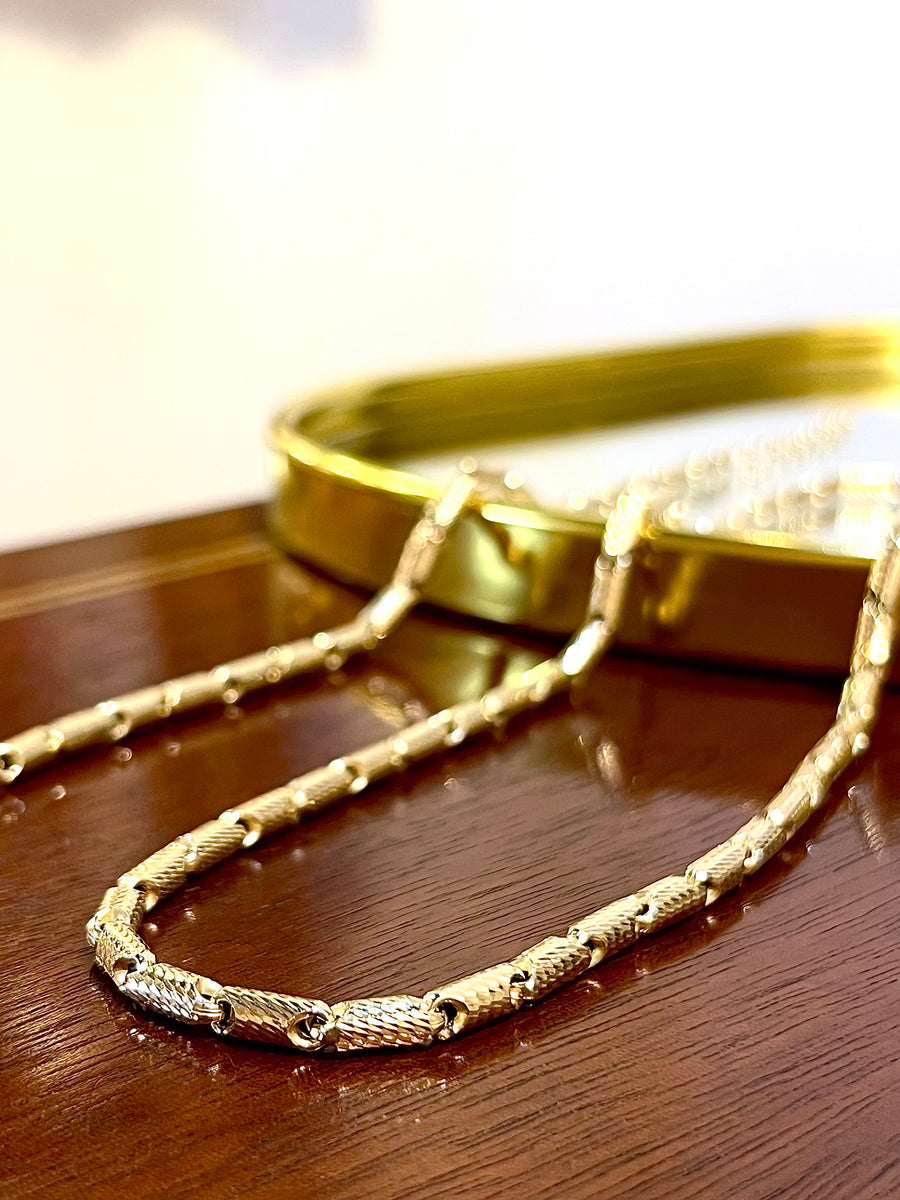 N251020 Quinn Short Necklace