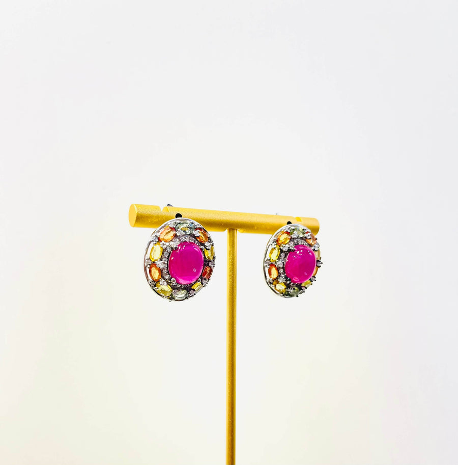 E25147 Adela Earrings