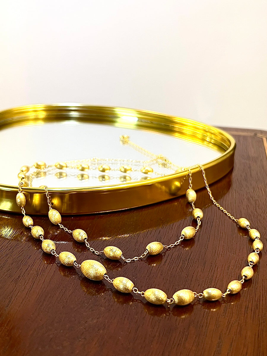 N251009 Vinnie Necklace