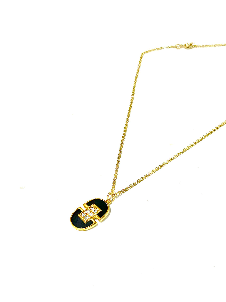 N25832 Vintage Necklace