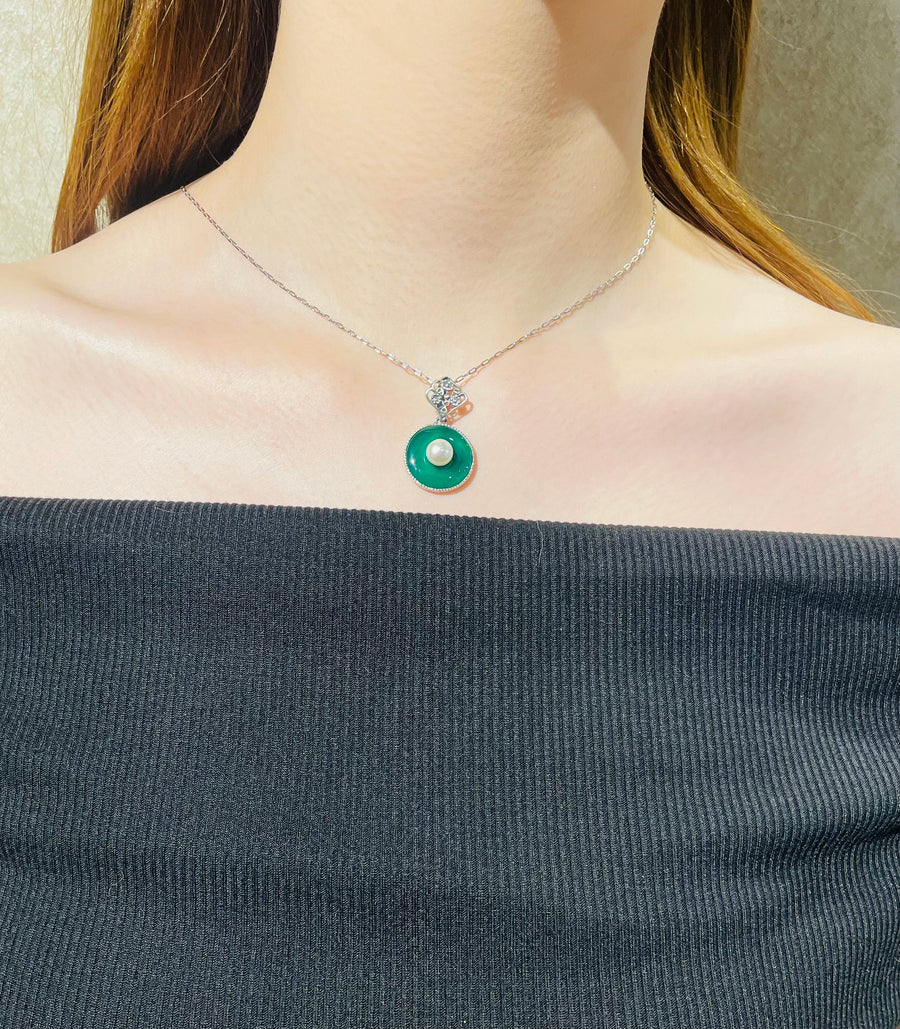 N25476 Charmine Necklace