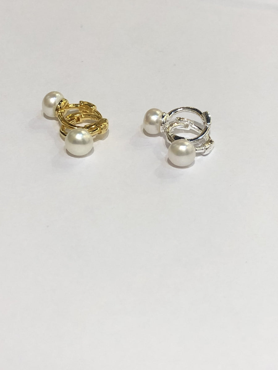 E24127 Daisy Mini Earrings