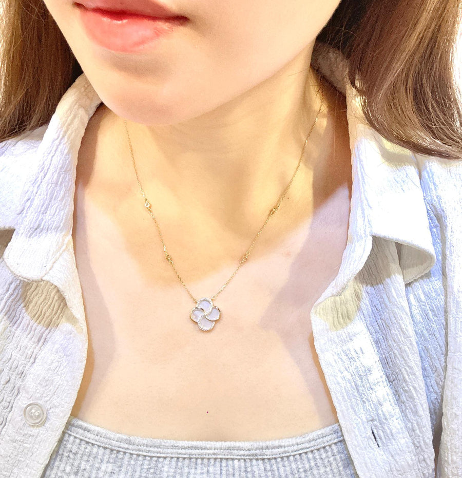 N25675 Marine Necklace