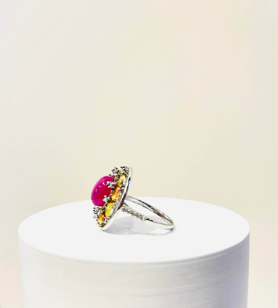 R25147 Adela Ring