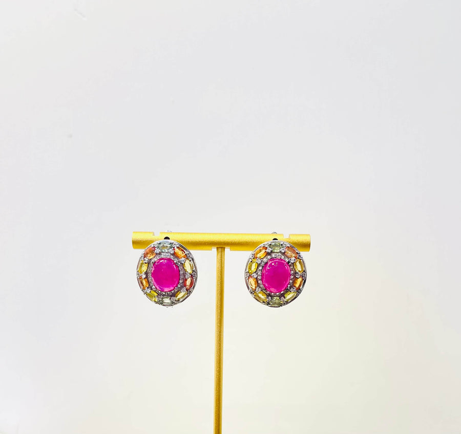 E25147 Adela Earrings