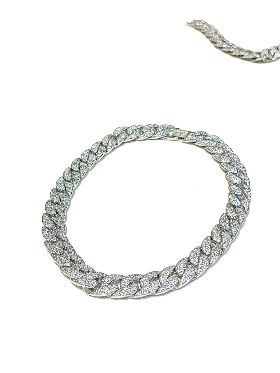 N24117 Louis Cuban Necklace
