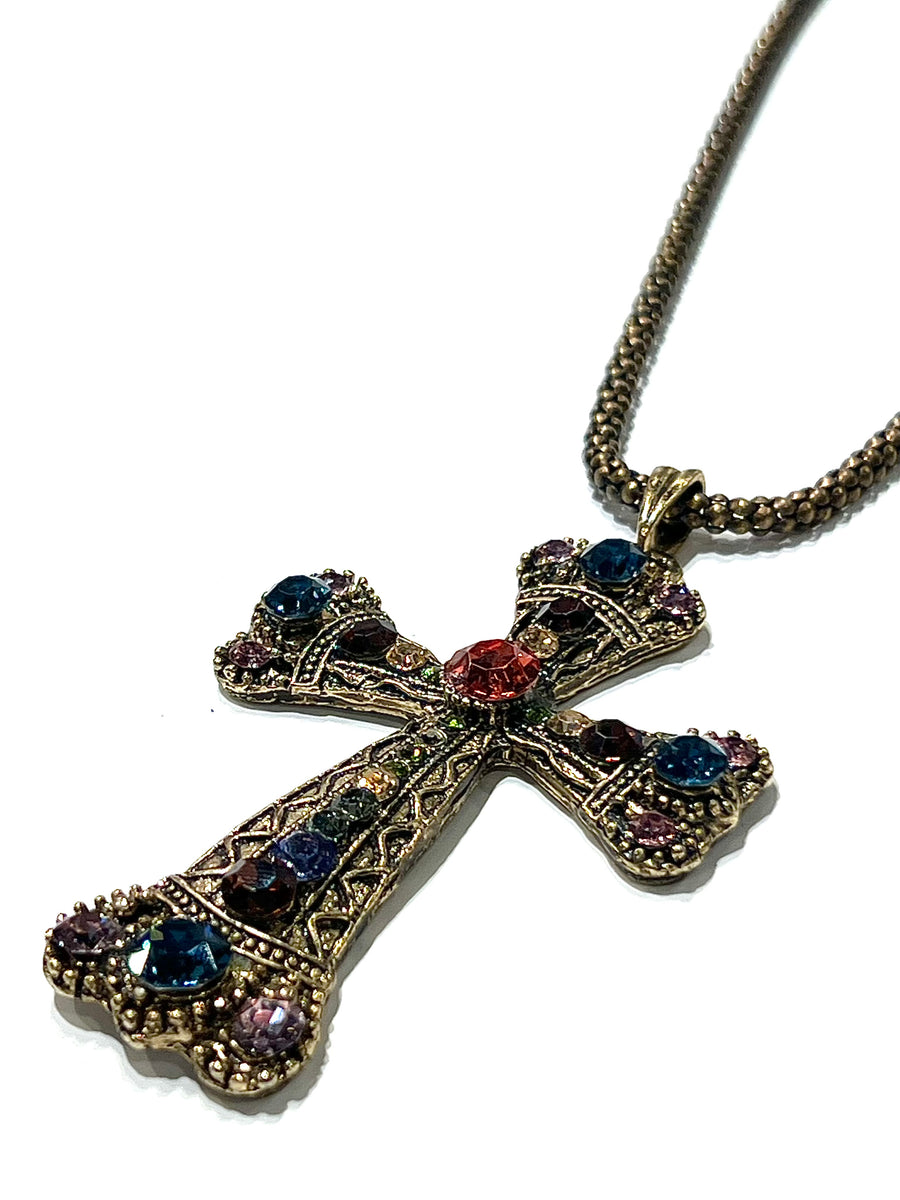 N251283 Rebekah Necklace