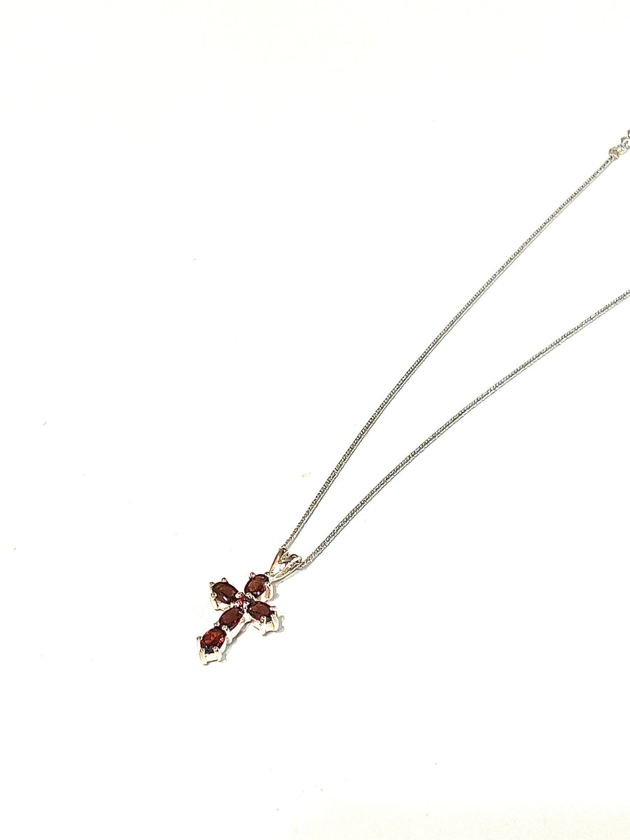 N25840 Yeshua Necklace
