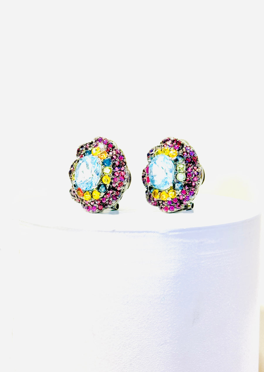 E25145 Ada Earrings