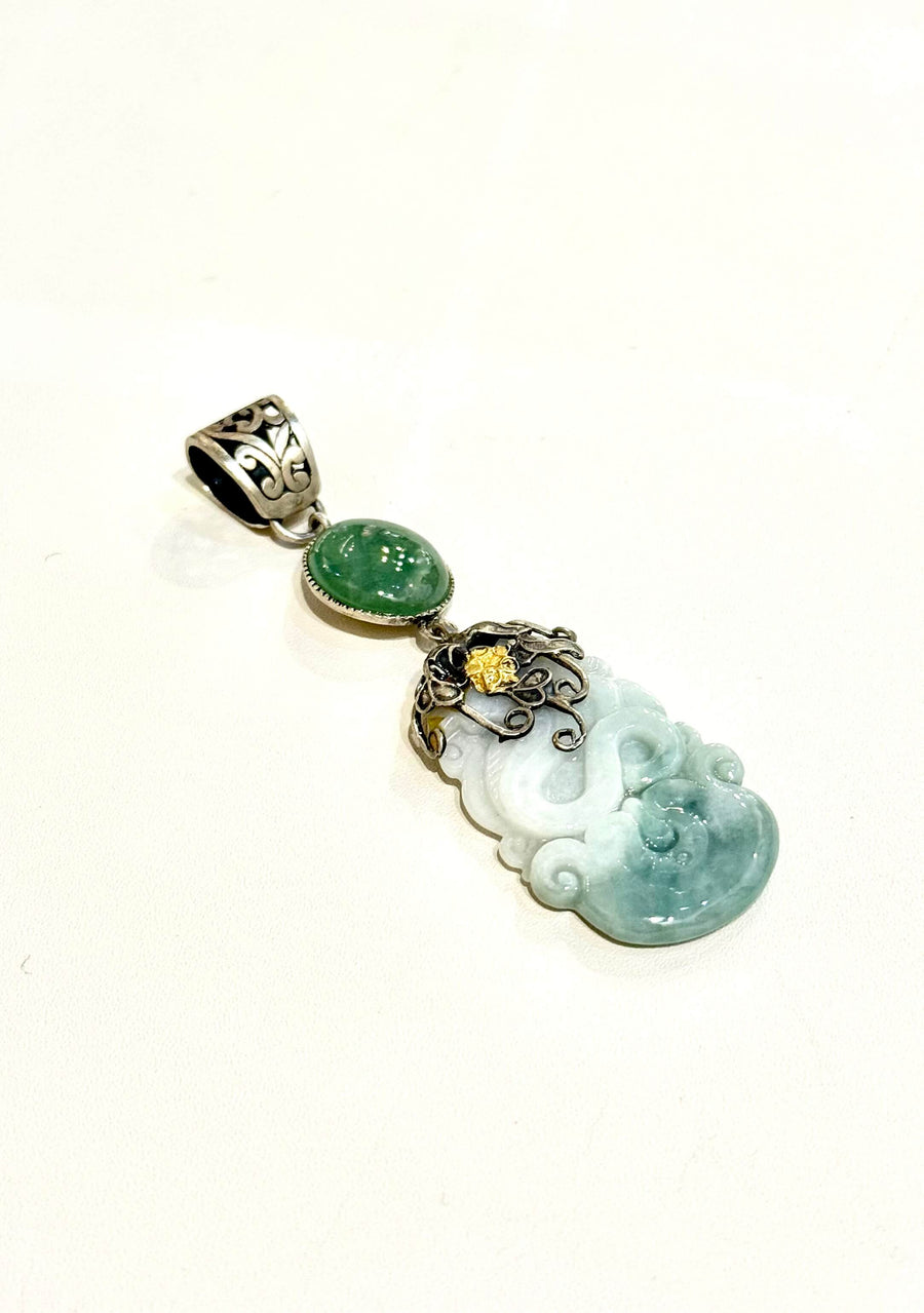Jade Pendant