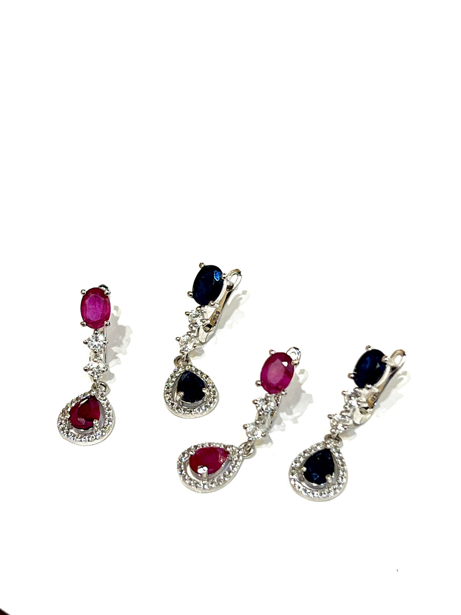 E251128 Bluebell Earrings