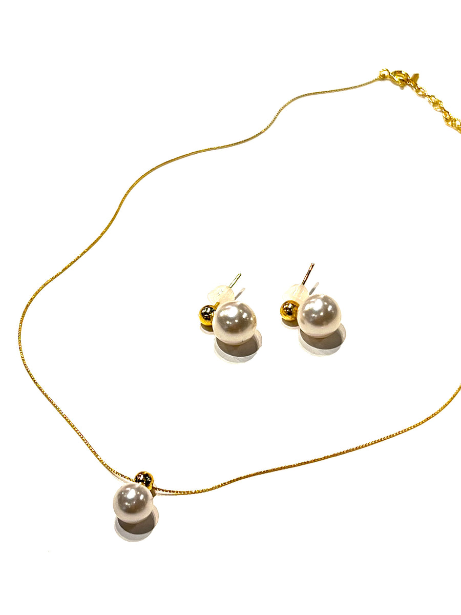 E251203 Lotus Earrings