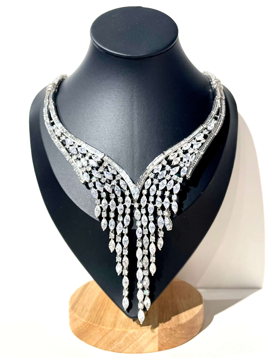 Shine Like A Diamond Necklace