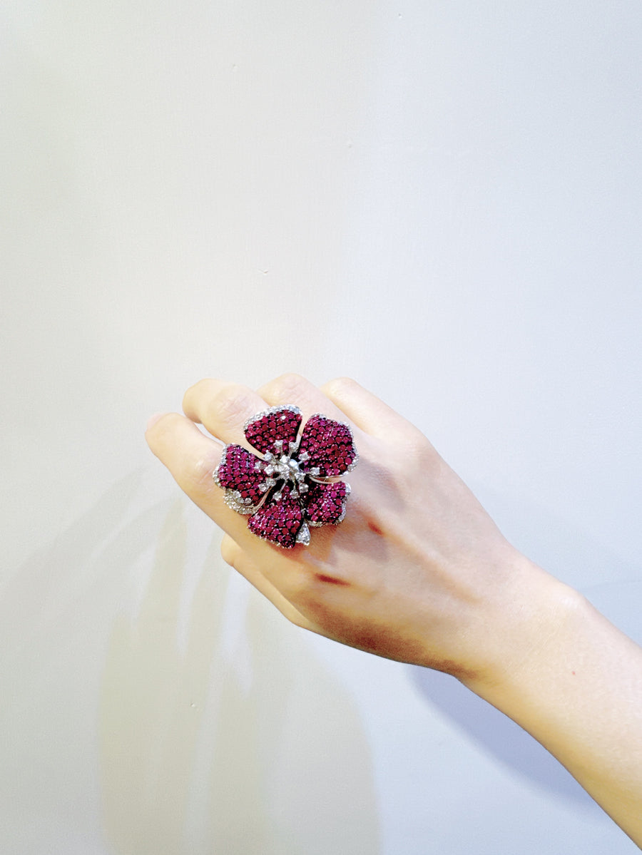 R24015 Sophia 3 Ways Ring