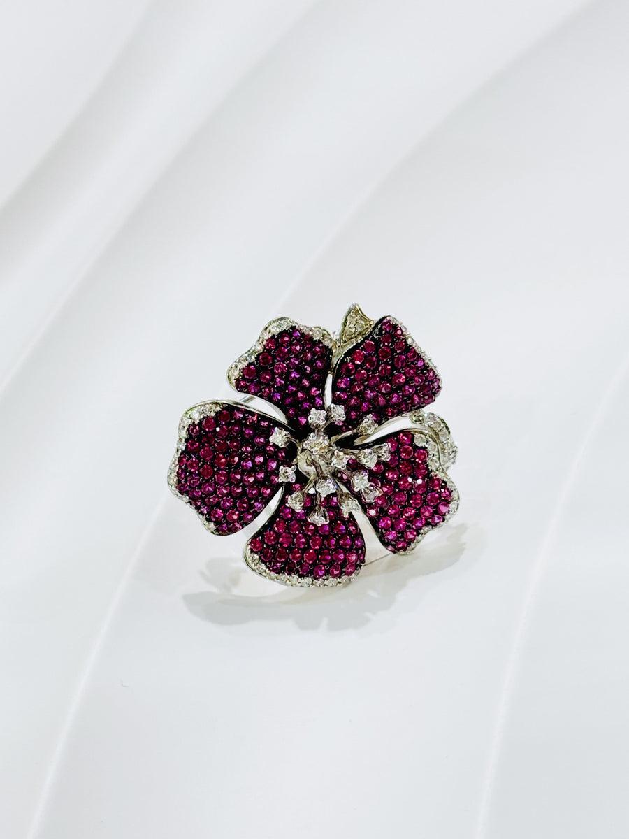 R24015 Sophia 3 Ways Ring