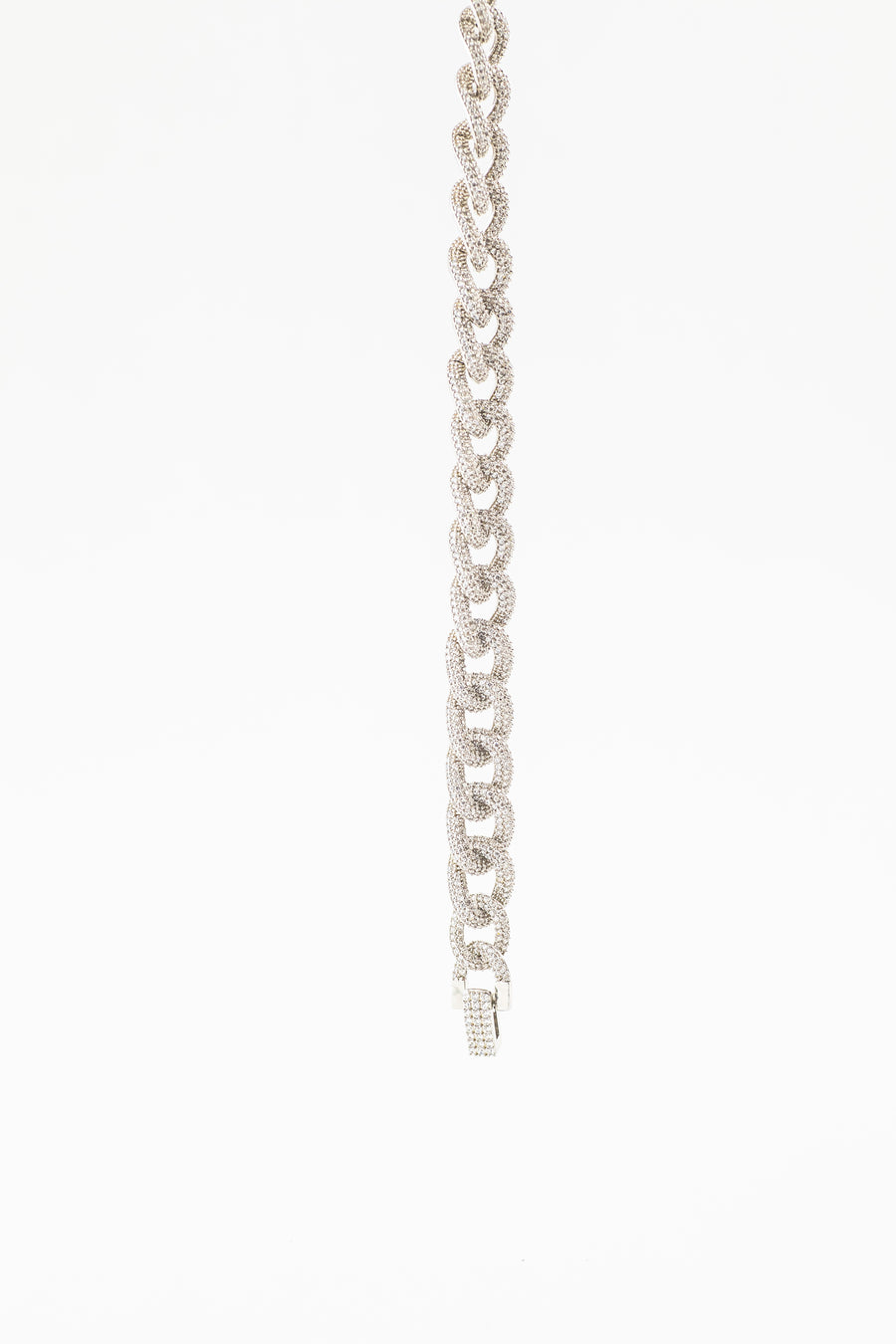 Chain Bracelet (Sliver)